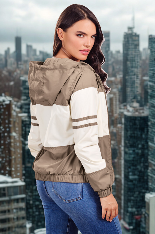 CHAQUETA DAMA ROMPEVIENTOS 2262