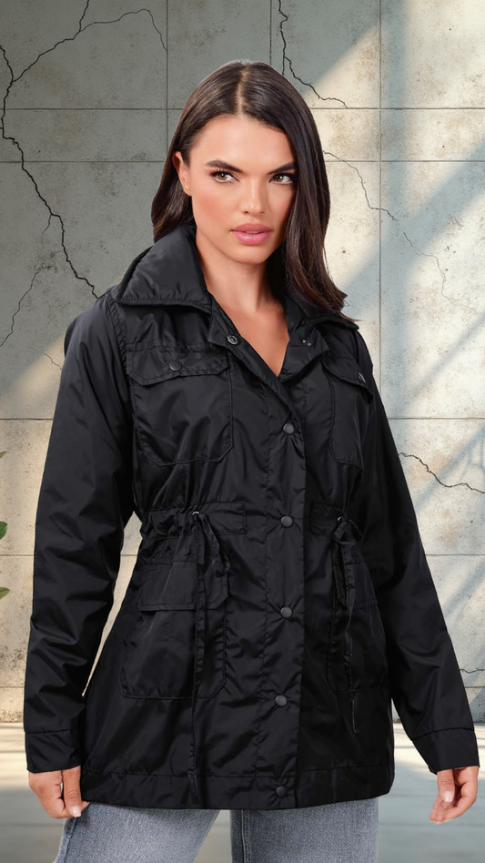 ABRIGO ROMPEVIENTOS IMPERIO - DAMA Ref 2316