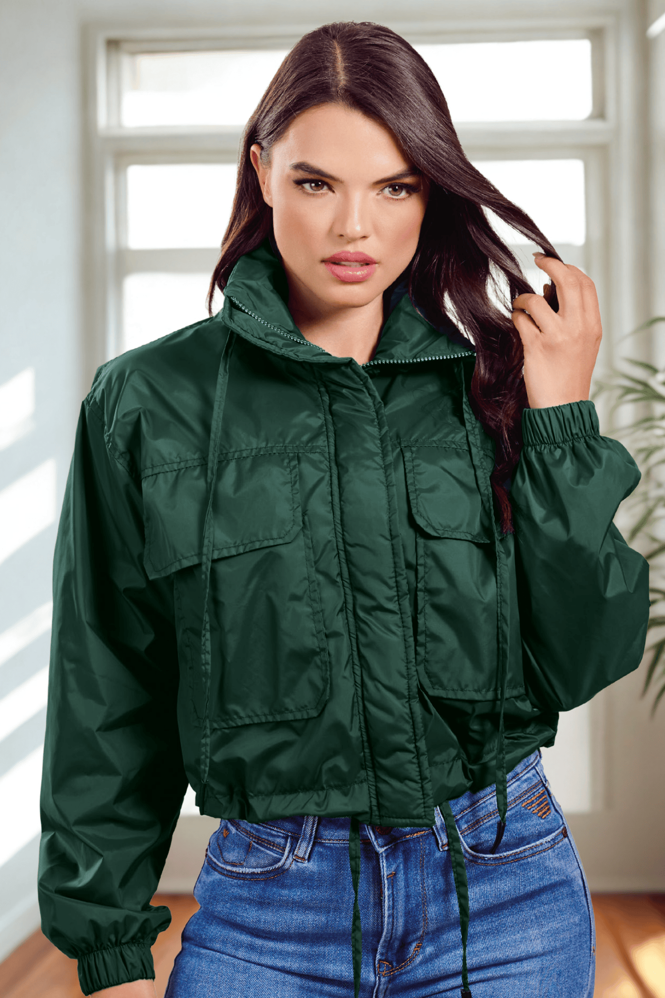 Gray helmet for bikers