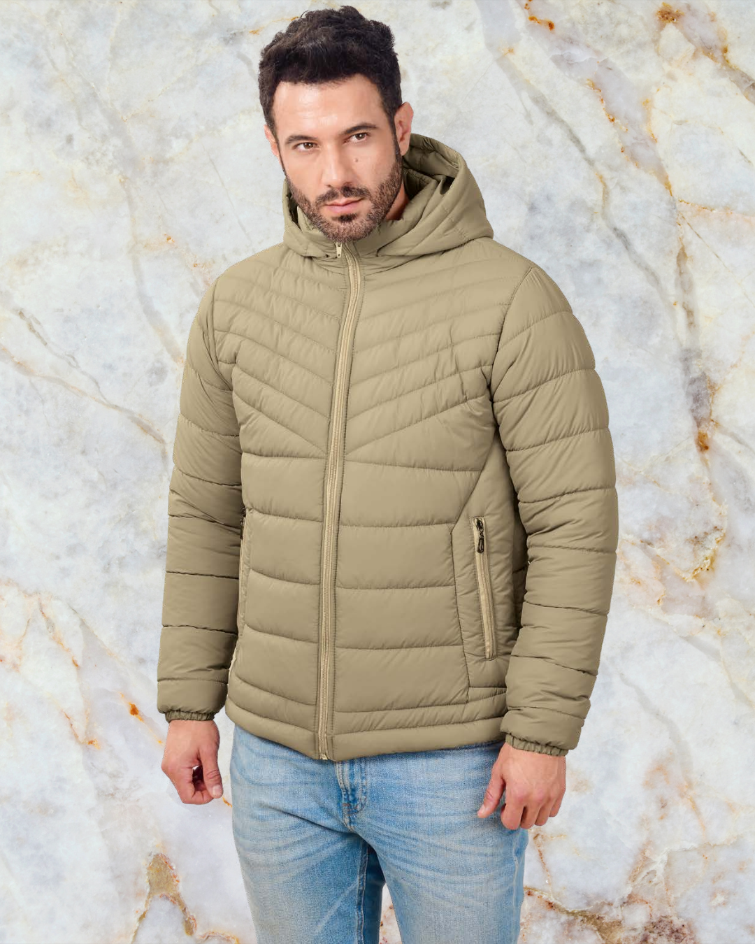 Gray helmet for bikers