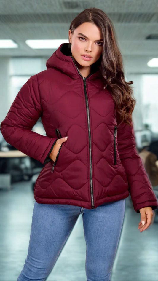 Chaqueta dama doble FAZ 2221