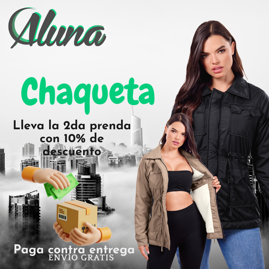 Chaqueta Dama 2264