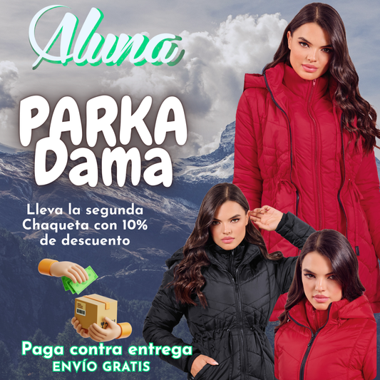 PARKA ATENEA 2270