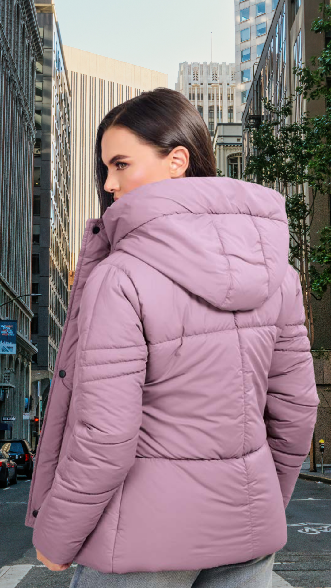 Chaqueta Dama Ref 2309