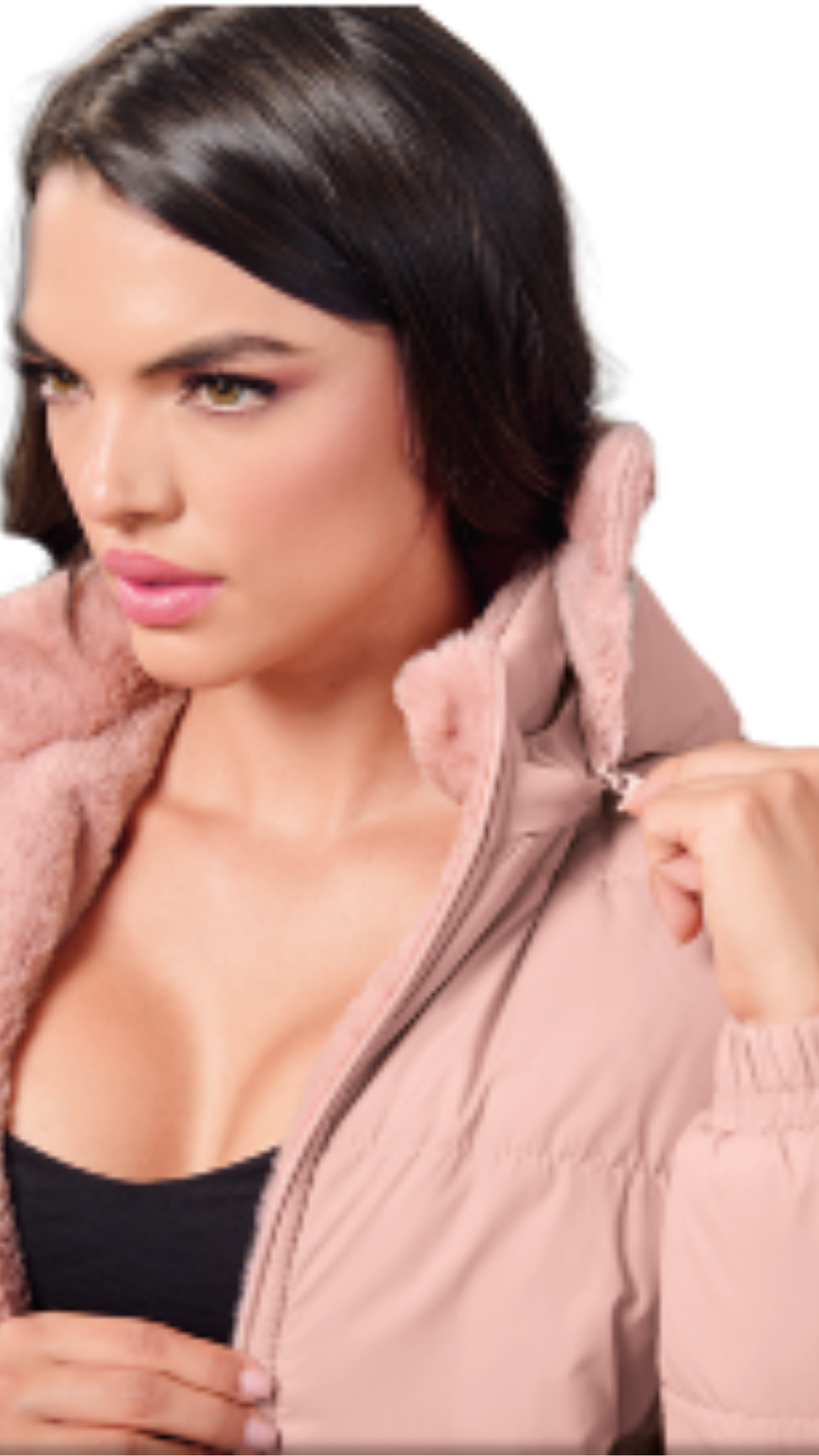 Chaqueta doble faz Poderosa 2310