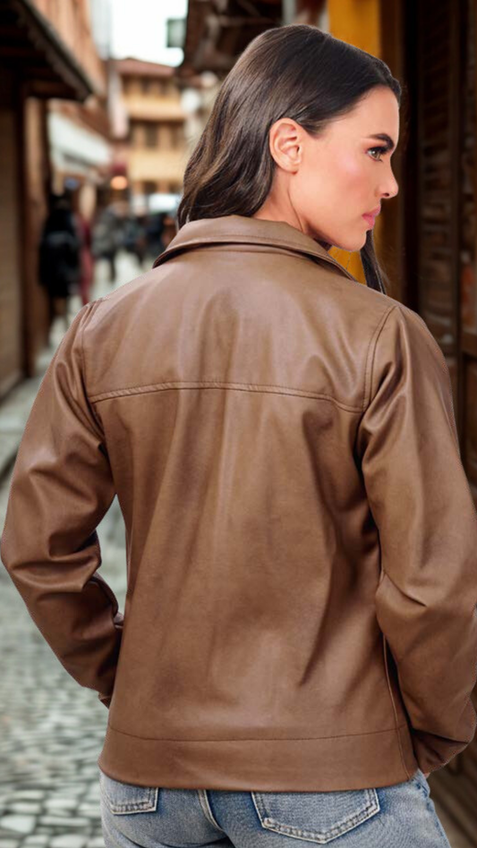 CHAQUETA CUEROTEX REF 2319