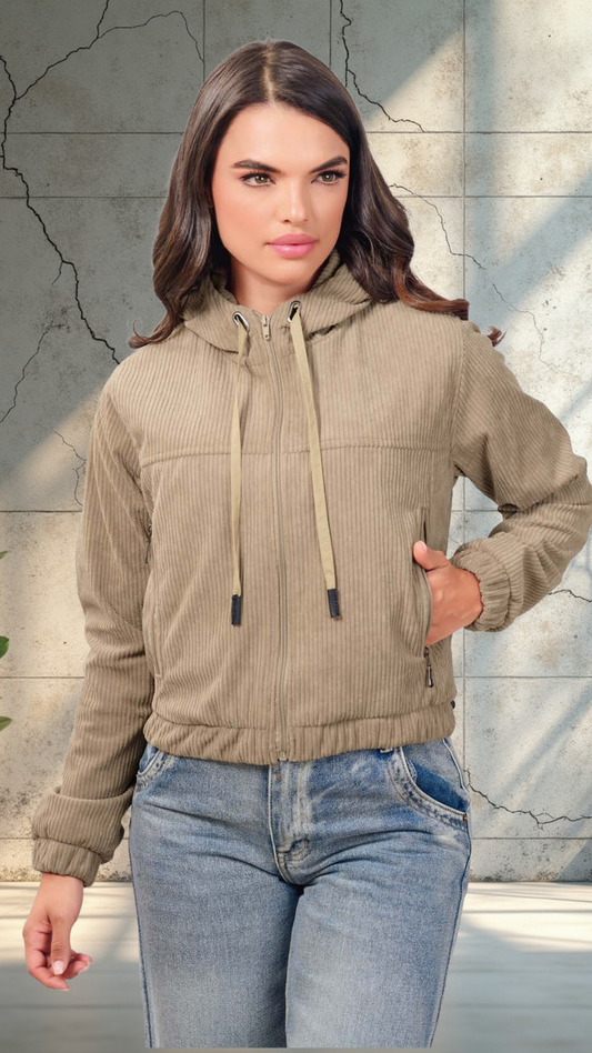 CHAQUETA DAMA PANA REF 2333