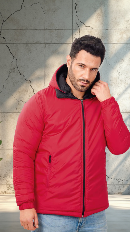 CHAQUETA DOBLE FAZ CABALLERO URBAN SWITCH