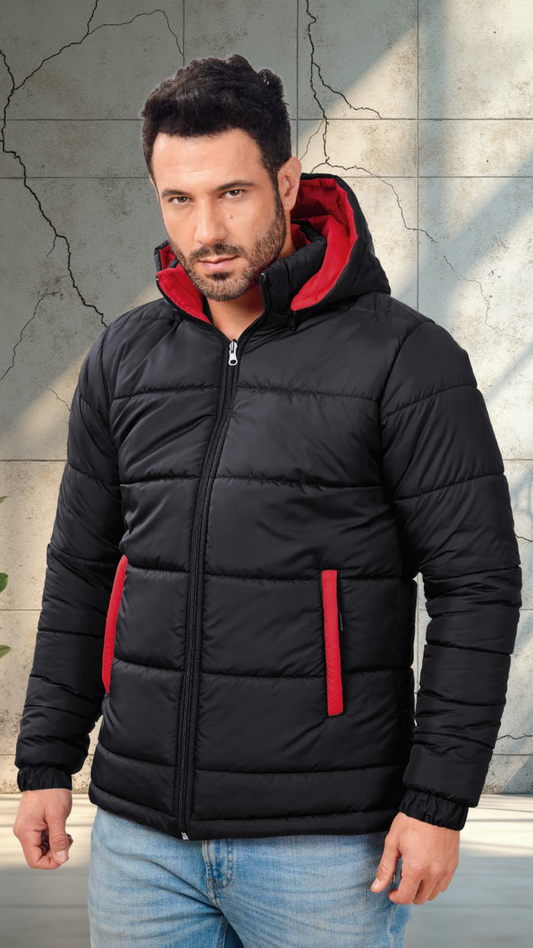 CHAQUETA DOBLE FAZ CABALLERO URBAN SWITCH