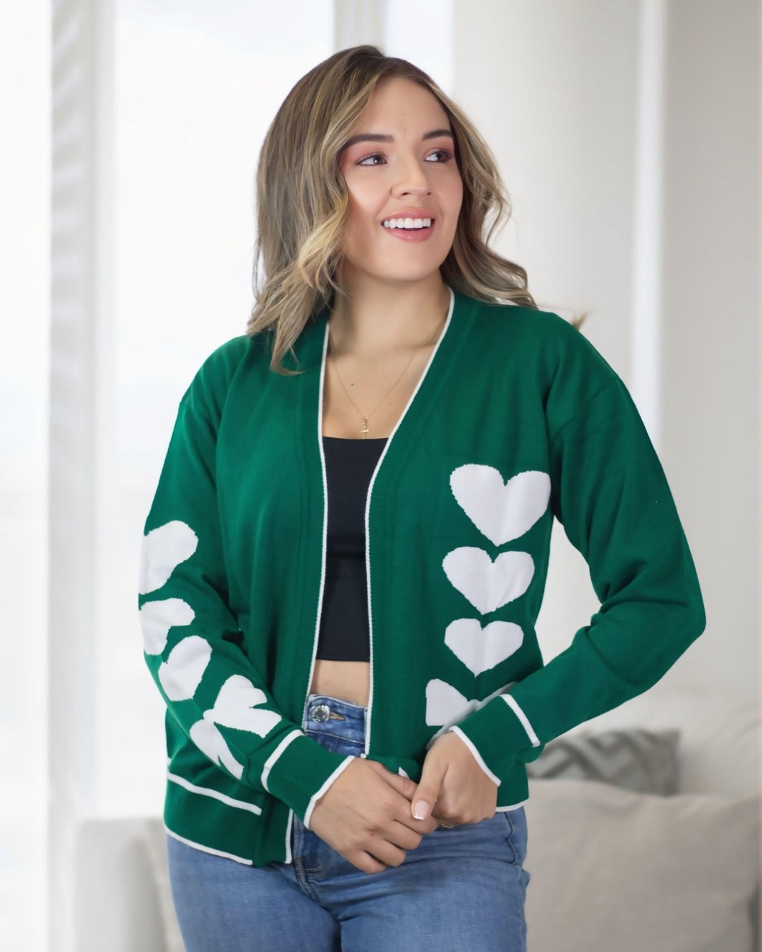 Saco en Hilo Coquette