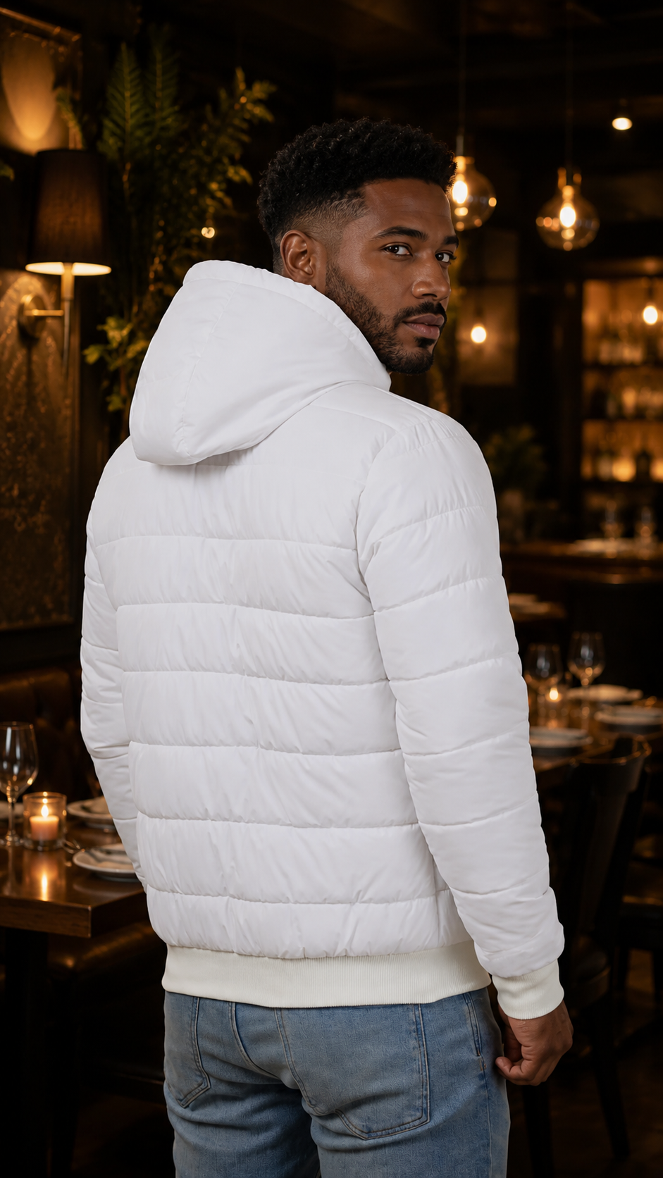 CHAQUETA CABALLERO HERENCIA
