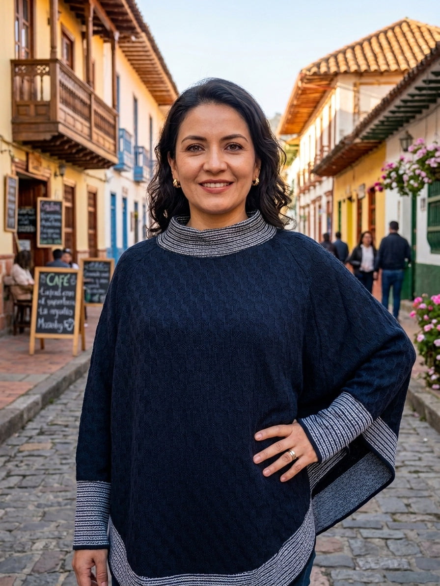 RUANA ESENCIA 411