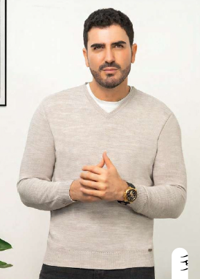 SUÉTER CABALLERO REF 5489