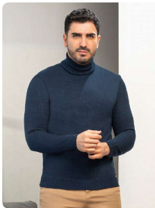 SUÉTER CABALLERO CUELLO TORTUGA  5490