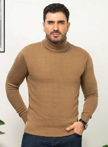 SUÉTER CABALLERO CUELLO TORTUGA  5490