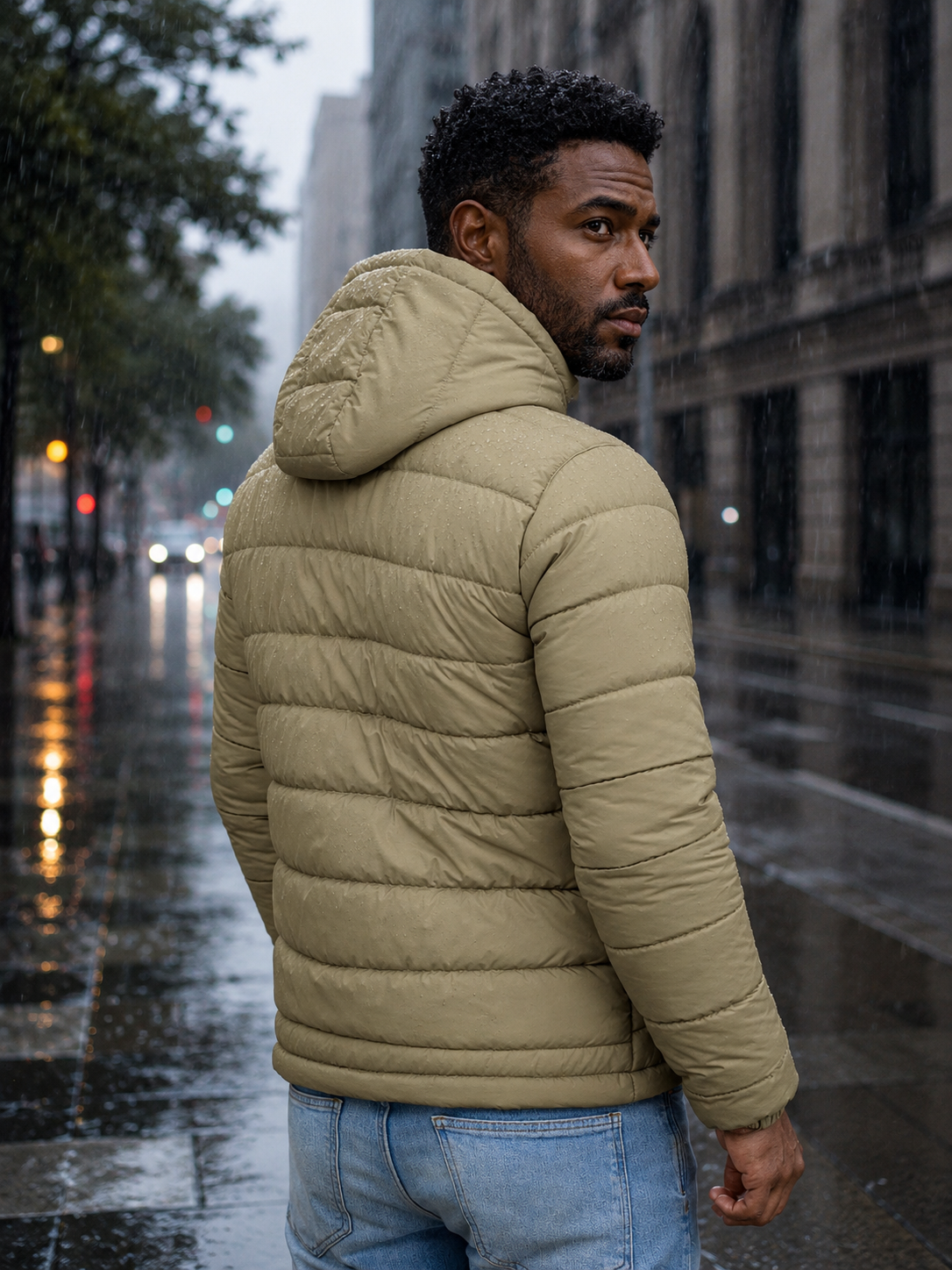 CHAQUETA CABALLERO HERENCIA