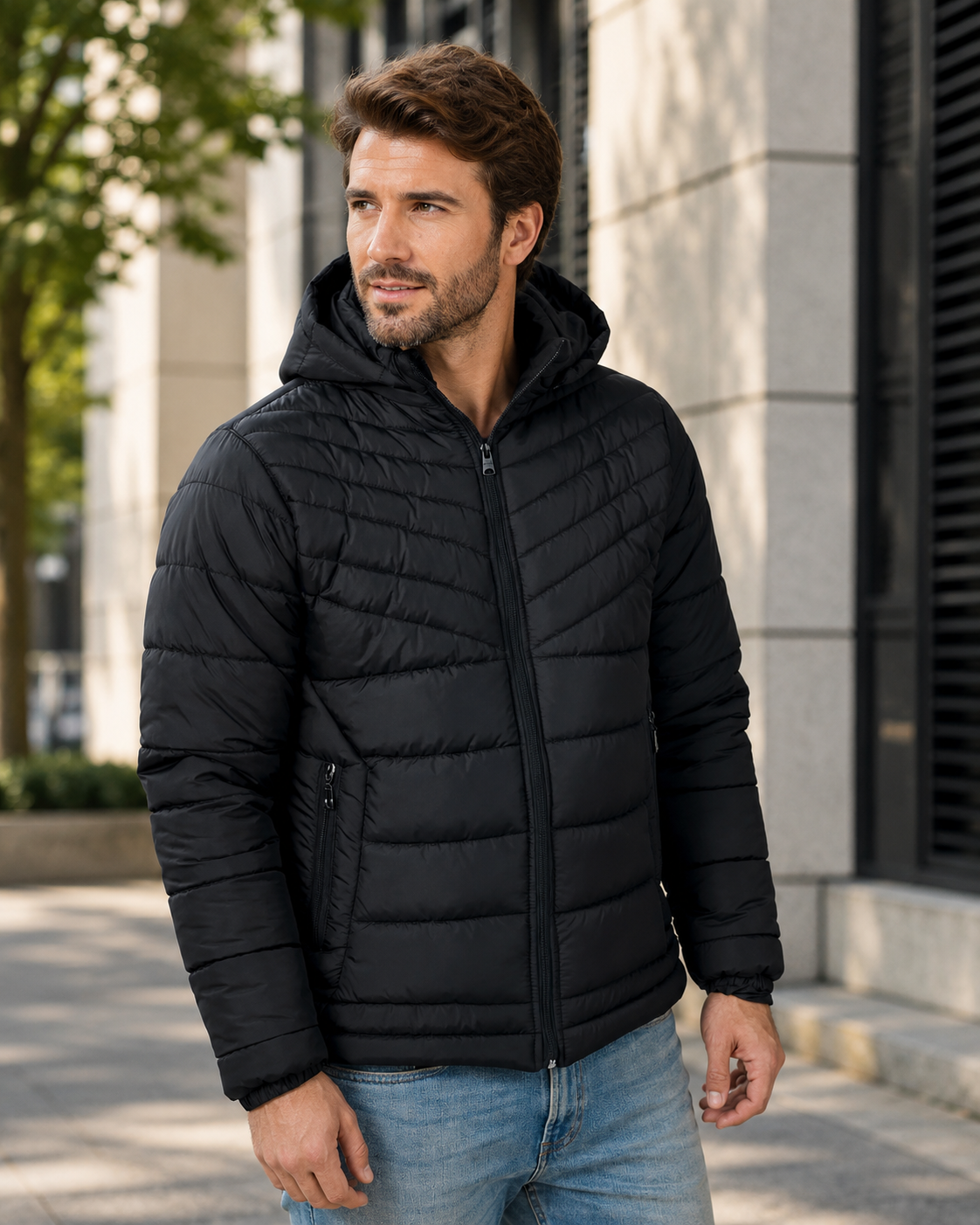 CHAQUETA CABALLERO HERENCIA