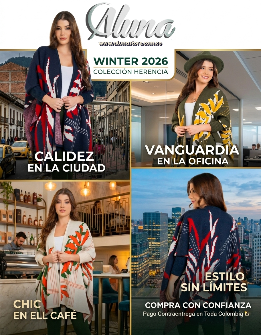 RUANA FAGUA