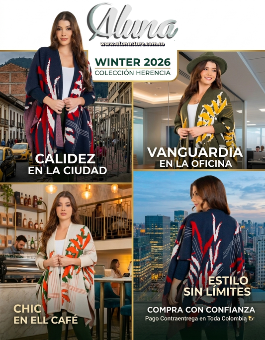 RUANA FAGUA