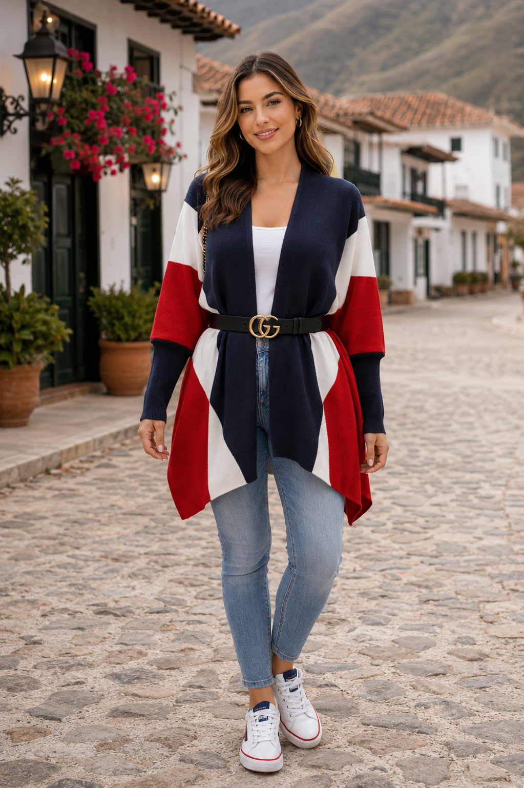 RUANA SERENA