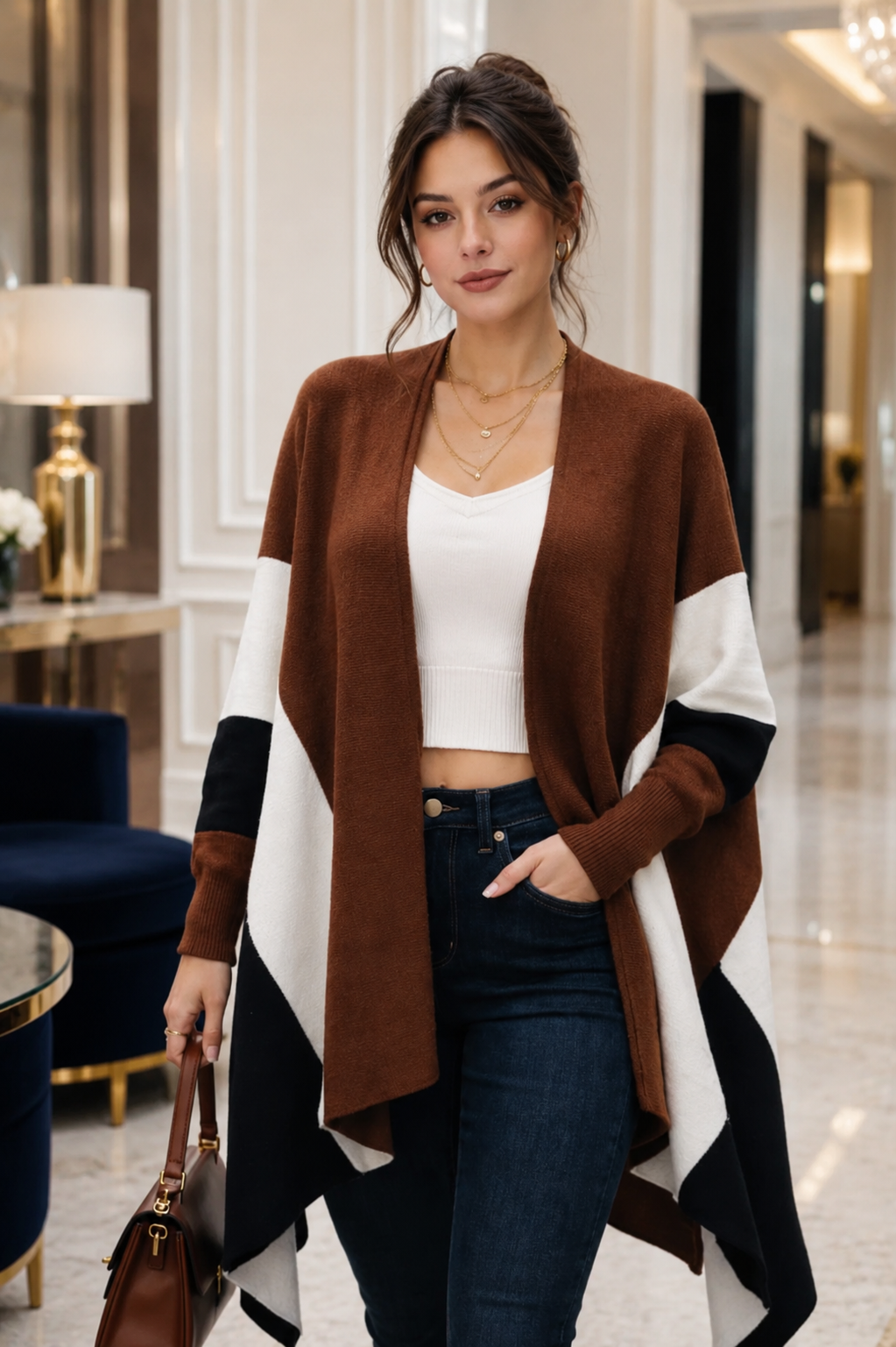 RUANA SERENA
