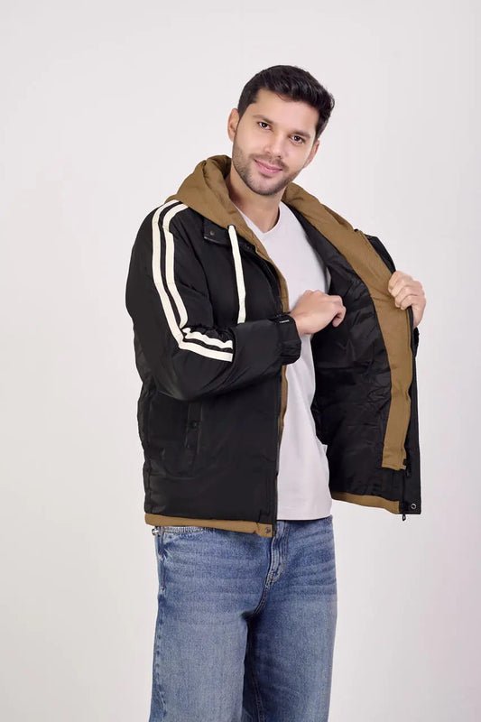 CHAQUETA CABALLERO ACOLCHADA