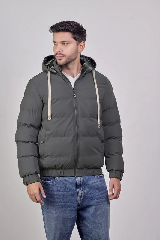 Chaqueta caballero doble faz